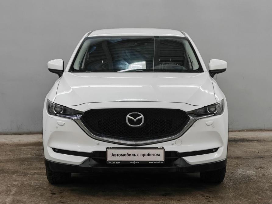 Mazda CX-5 II Москва  - изображение 2