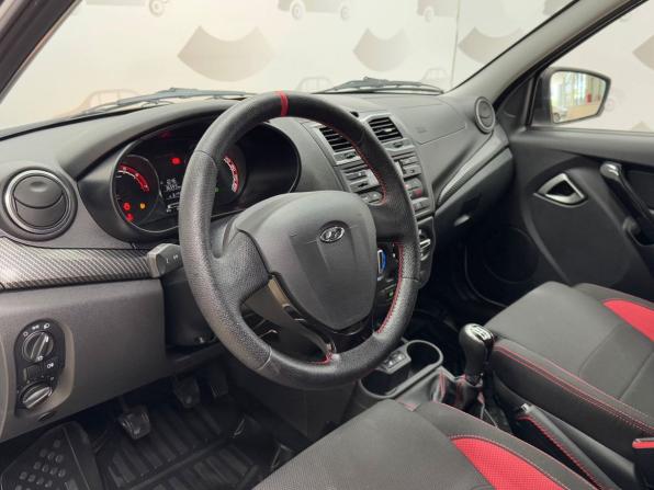 Lada (ВАЗ) Granta I Рестайлинг с пробегом 2024 года, цена 1 149 000 рублей, 36173 км, лифтбек, Автокод Объявления