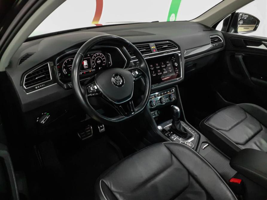 Volkswagen Tiguan II Москва  - изображение 8