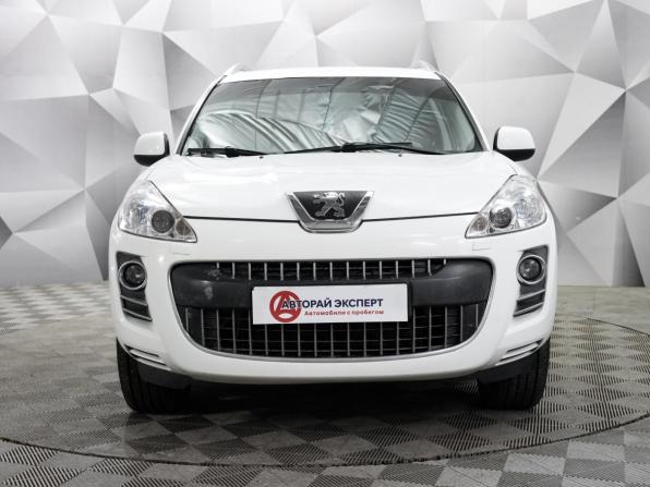 Peugeot 4007 с пробегом 2011 года, цена 1 200 000 рублей, 169938 км, внедорожник, Автокод Объявления
