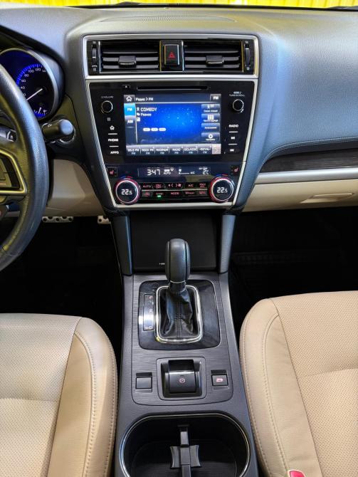 Subaru Legacy VI Рестайлинг Ижевск  - изображение 14