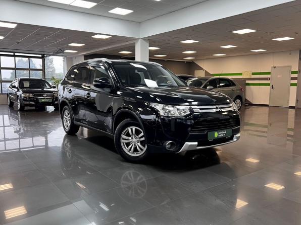 Mitsubishi Outlander III Рестайлинг с пробегом 2014 года, цена 1 545 000 рублей, 204627 км, внедорожник, Автокод Объявления