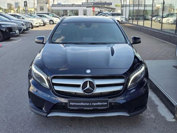 Mercedes-Benz GLA I (X156) с пробегом 2016 года, цена 1 658 000 рублей, 159099 км, внедорожник, Автокод Объявления