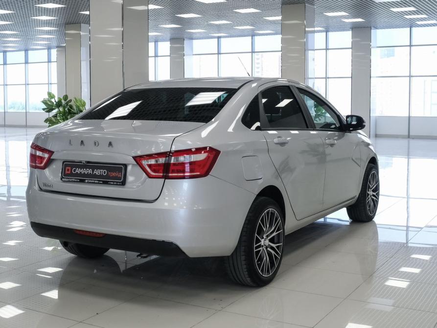 Lada (ВАЗ) Vesta I Самара  - изображение 2