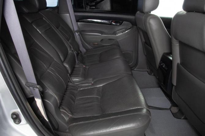 Toyota Land Cruiser Prado 120 Series Рестайлинг с пробегом 2008 года, цена 1 929 000 рублей, 440000 км, внедорожник, Автокод Объявления