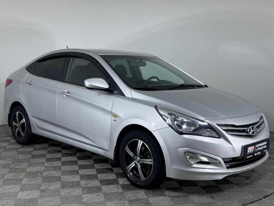 Hyundai Solaris I Рестайлинг Ростов-на-Дону  - изображение 3