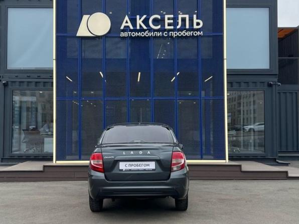 Lada (ВАЗ) Granta I Рестайлинг с пробегом 2019 года, цена 665 000 рублей, 90000 км, седан, Автокод Объявления