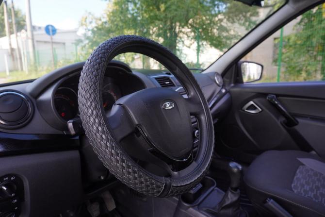 Lada (ВАЗ) Granta I Рестайлинг с пробегом 2020 года, цена 752 000 рублей, 96087 км, универсал, Автокод Объявления