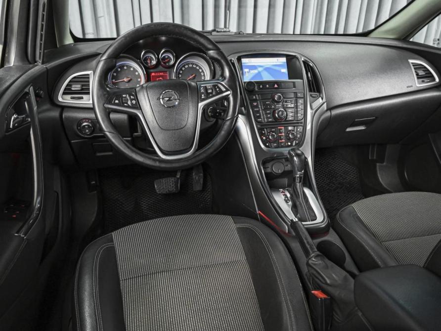 Opel Astra J Рестайлинг Ставрополь  - изображение 6