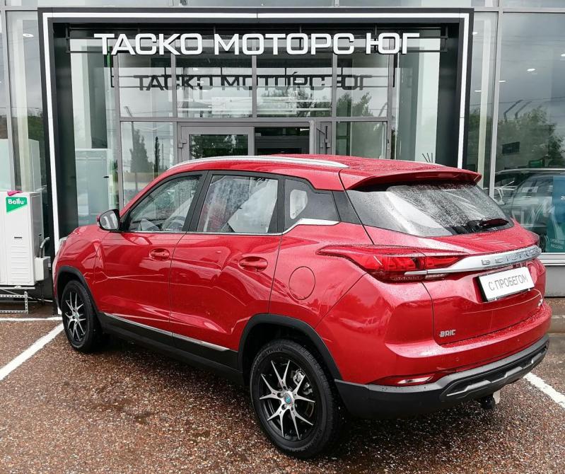 BAIC X35 Стерлитамак  - изображение 6