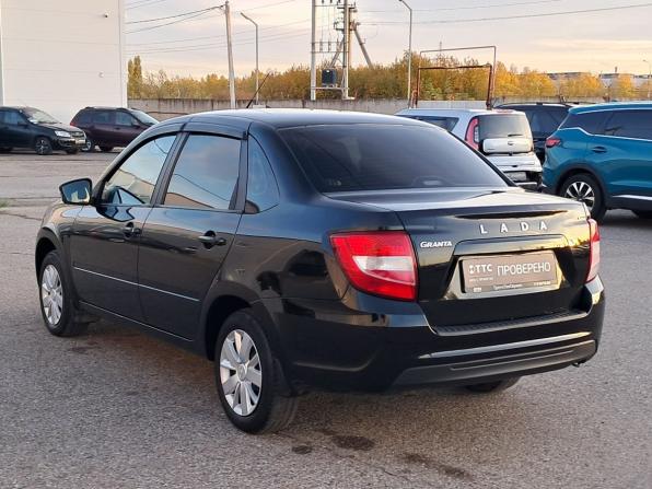 Lada (ВАЗ) Granta I Рестайлинг с пробегом 2023 года, цена 770 000 рублей, 43000 км, седан, Автокод Объявления