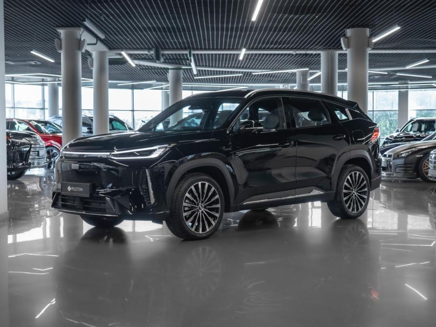 Geely Galaxy M7 Москва  - изображение 1