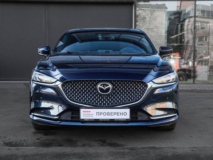 Mazda 6 III (GJ) Рестайлинг 2 Москва  - изображение 2