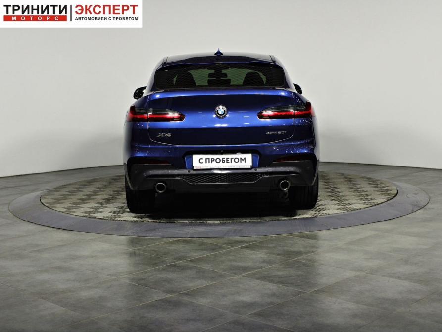BMW X4 II (G02) Белгород  - изображение 6