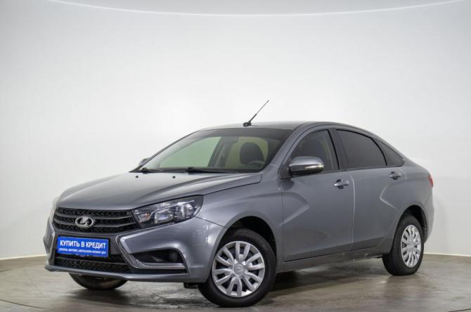 Lada (ВАЗ) Vesta I с пробегом 2020 года, цена 849 000 рублей, 184718 км, седан, Автокод Объявления