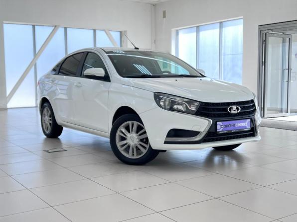 Lada (ВАЗ) Vesta I с пробегом 2017 года, цена 870 000 рублей, 95766 км, седан, Автокод Объявления