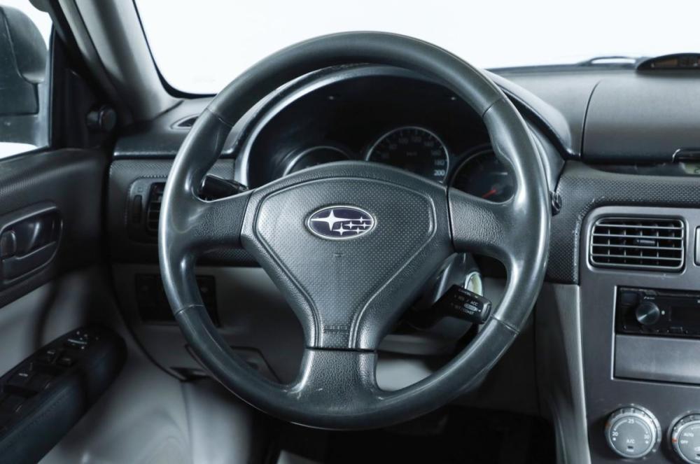 Subaru Forester II Рестайлинг Новосибирск  - изображение 12