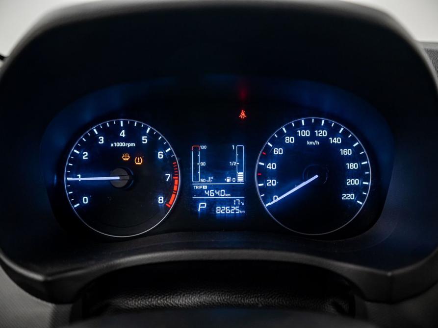Hyundai Creta I Красноярск  - изображение 11