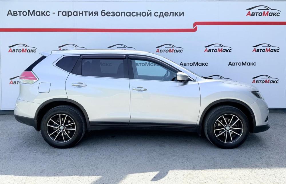Nissan X-Trail III Рестайлинг Тюмень  - изображение 5