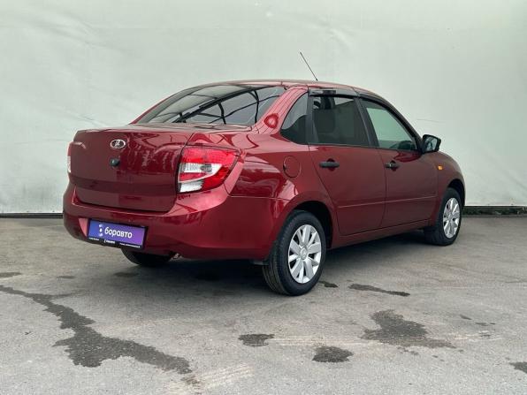 Lada (ВАЗ) Granta I с пробегом 2016 года, цена 515 000 рублей, 146085 км, седан, Автокод Объявления