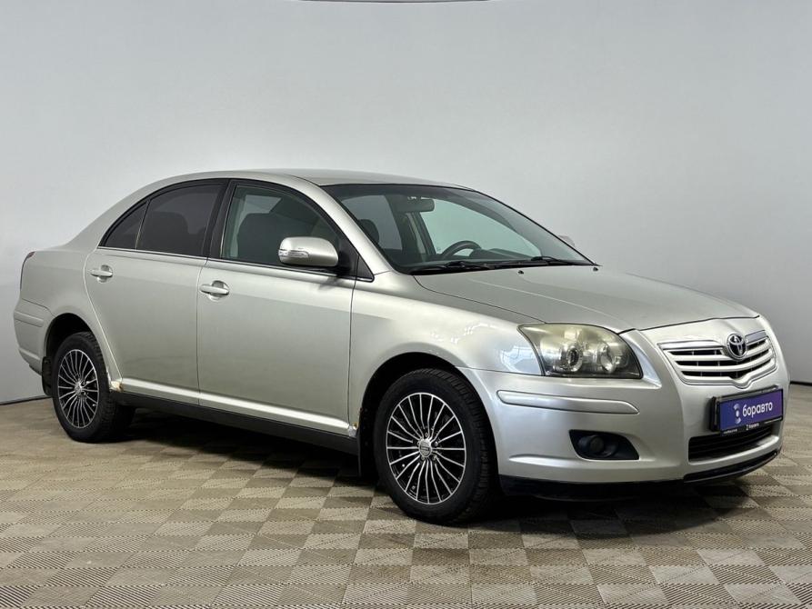 Toyota Avensis II Рестайлинг Борисоглебск  - изображение 7