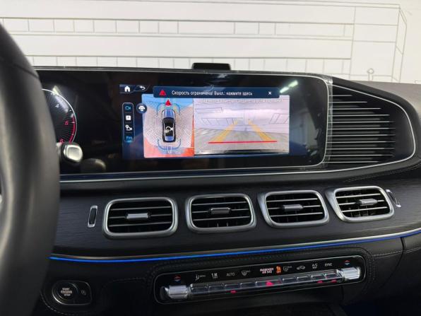 Mercedes-Benz GLE II (V167) Рестайлинг с пробегом 2024 года, цена 10 600 000 рублей, 6585 км, внедорожник, Автокод Объявления
