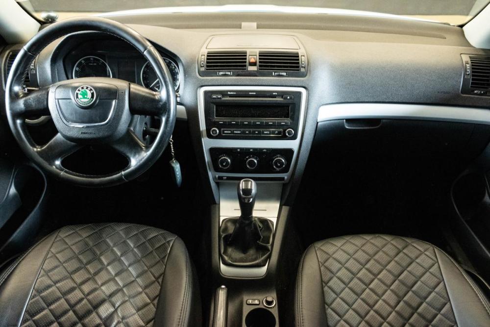 Skoda Octavia II (A5) Рестайлинг Уфа  - изображение 5