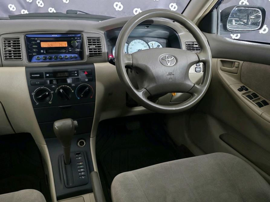 Toyota Corolla IX (E120 E130) Новосибирск  - изображение 17