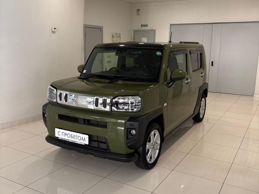 Daihatsu Taft II Омск  - изображение 1