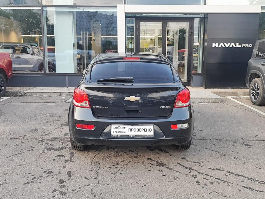 Chevrolet Cruze I Рестайлинг Москва  - изображение 6