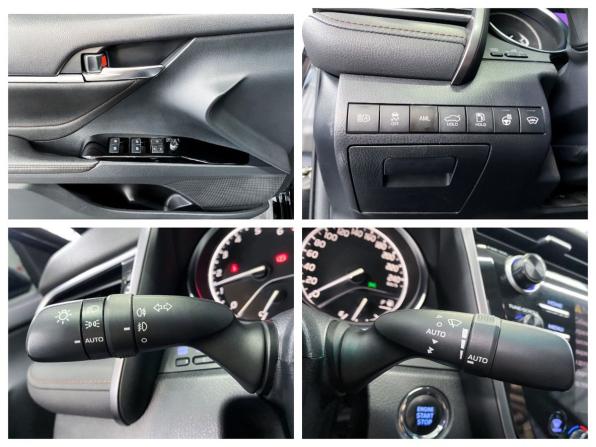 Toyota Camry VIII (XV70) с пробегом 2019 года, цена 2 670 000 рублей, 143014 км, седан, Автокод Объявления