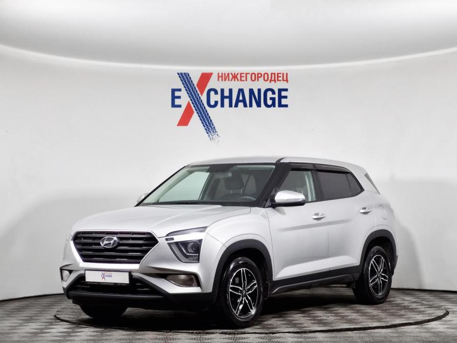 Hyundai Creta II Нижний Новгород  - изображение 1