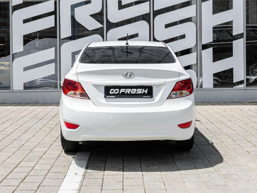 Hyundai Solaris I Ставрополь  - изображение 4