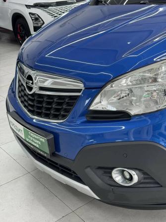 Opel Mokka I с пробегом 2013 года, цена 1 099 000 рублей, 204305 км, внедорожник, Автокод Объявления
