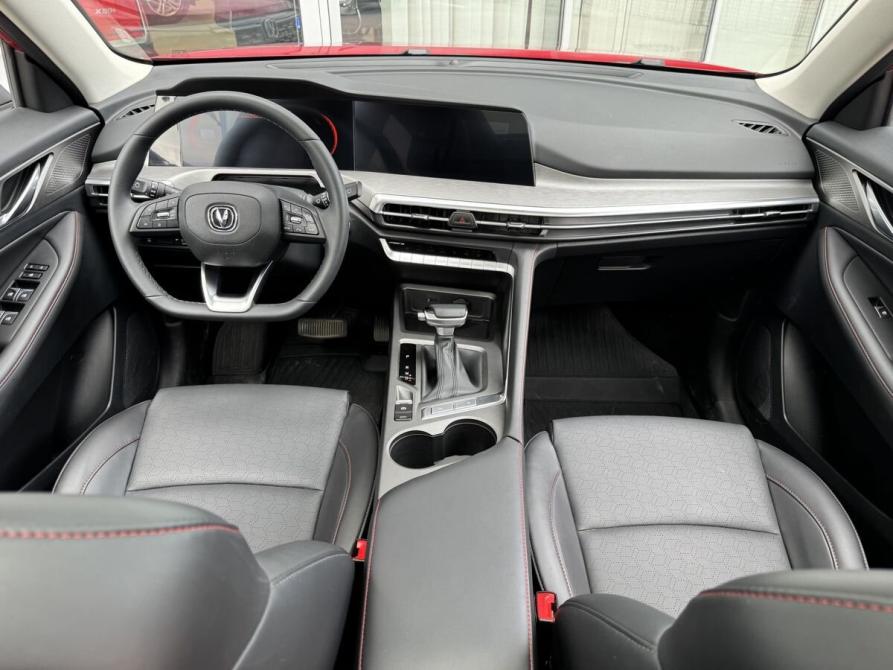 Changan CS35 Plus I Рестайлинг Воронеж  - изображение 9