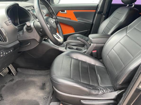 Kia Sportage III с пробегом 2012 года, цена 1 275 300 рублей, 221580 км, внедорожник, Автокод Объявления