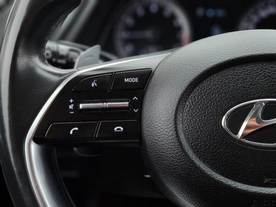 Hyundai Sonata VIII (DN8) Вологда  - изображение 19