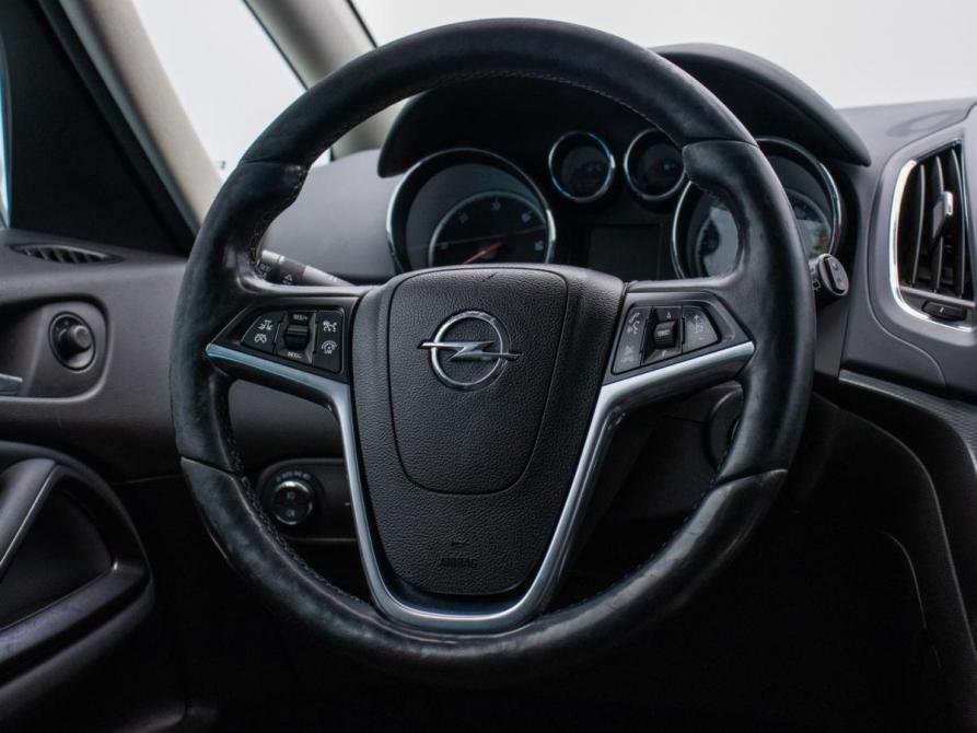 Opel Zafira C Москва  - изображение 16
