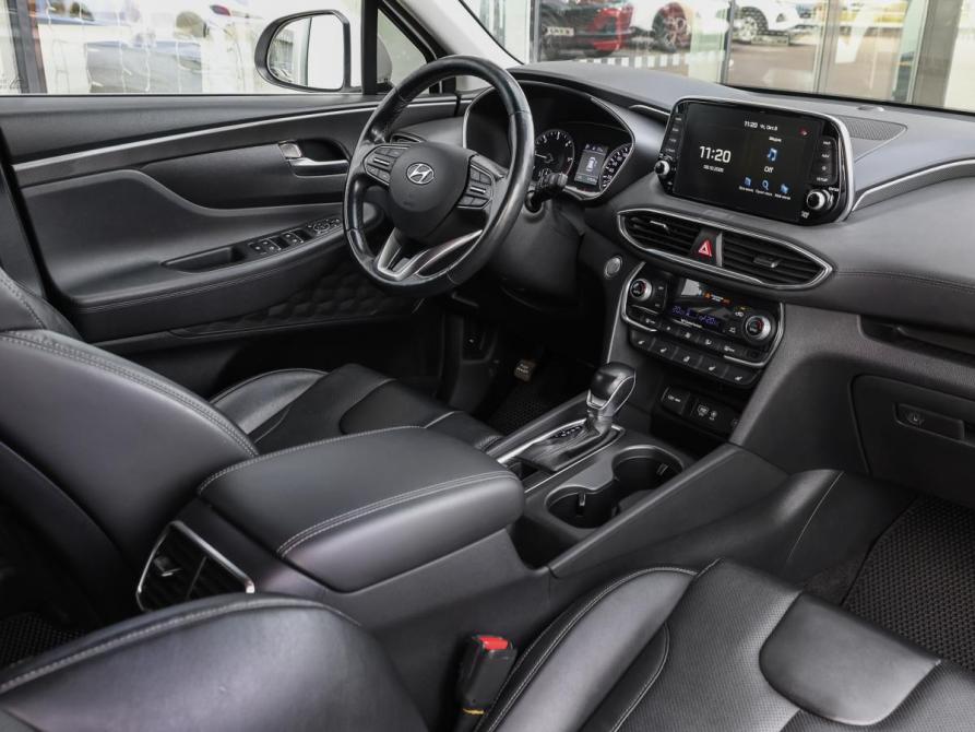 Hyundai Santa Fe IV Москва  - изображение 10