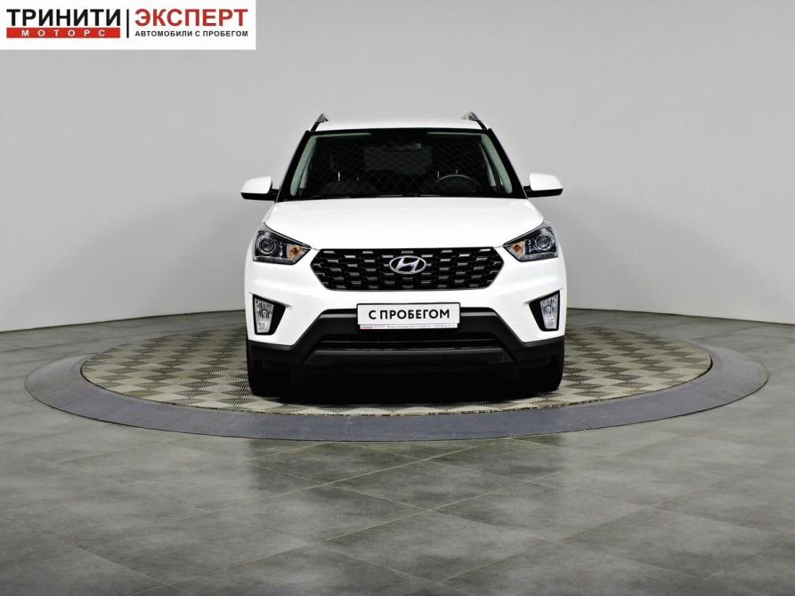 Hyundai Creta I Рестайлинг Белгород  - изображение 2