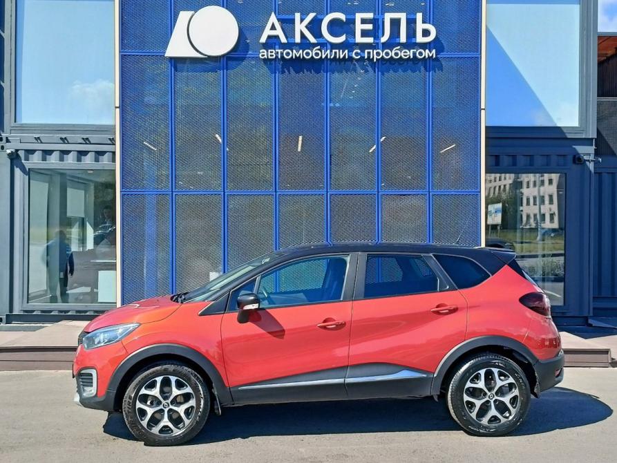 Renault Kaptur I Архангельск  - изображение 8