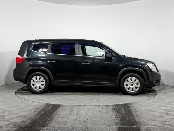 Chevrolet Orlando I с пробегом 2011 года, цена 610 000 рублей, 190125 км, компактвэн, Автокод Объявления