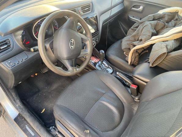 Kia Rio III с пробегом 2012 года, цена 459 000 рублей, 386000 км, седан, Автокод Объявления