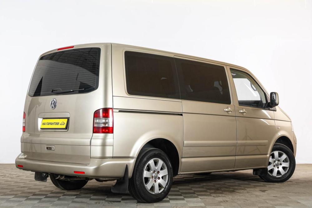 Volkswagen Multivan T5 Тюмень  - изображение 7