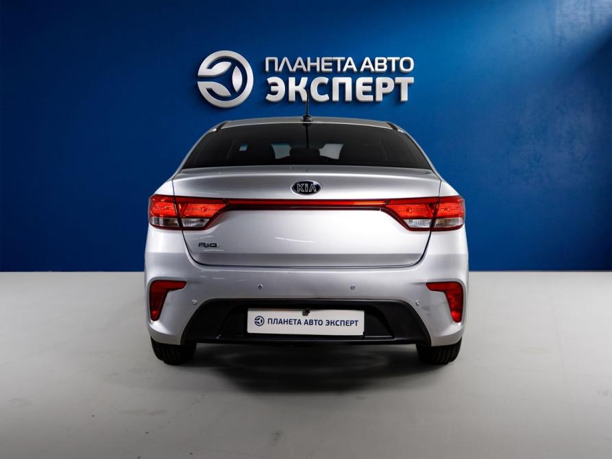 Kia Rio IV Челябинск  - изображение 5