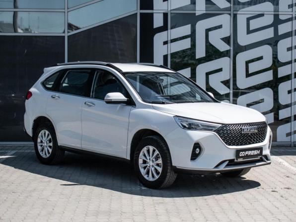 Haval M6 II с пробегом 2023 года, цена 1 495 000 рублей, 131407 км, внедорожник, Автокод Объявления