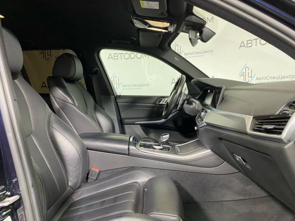 BMW X5 IV (G05/G18) с пробегом 2021 года, цена 6 497 000 рублей, 100546 км, внедорожник, Автокод Объявления