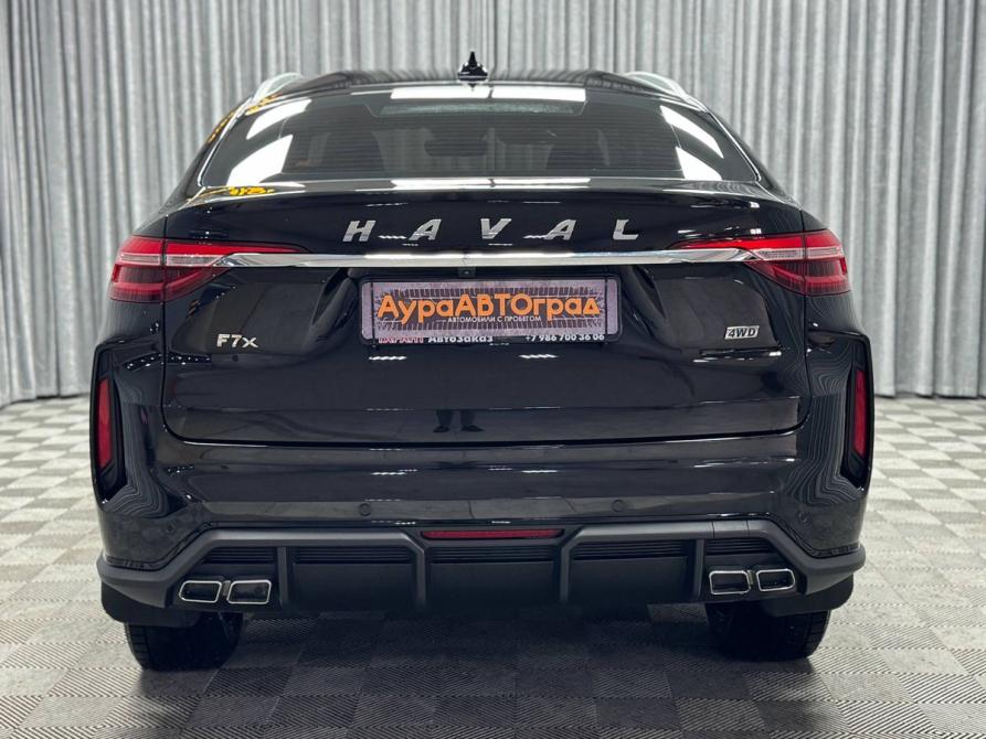 Haval F7x I Рестайлинг Стерлитамак  - изображение 13