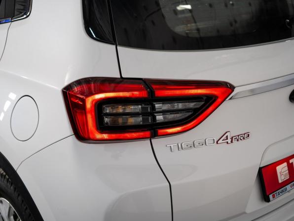 Chery Tiggo 4 Pro I с пробегом 2023 года, цена 1 440 500 рублей, 59398 км, внедорожник, Автокод Объявления
