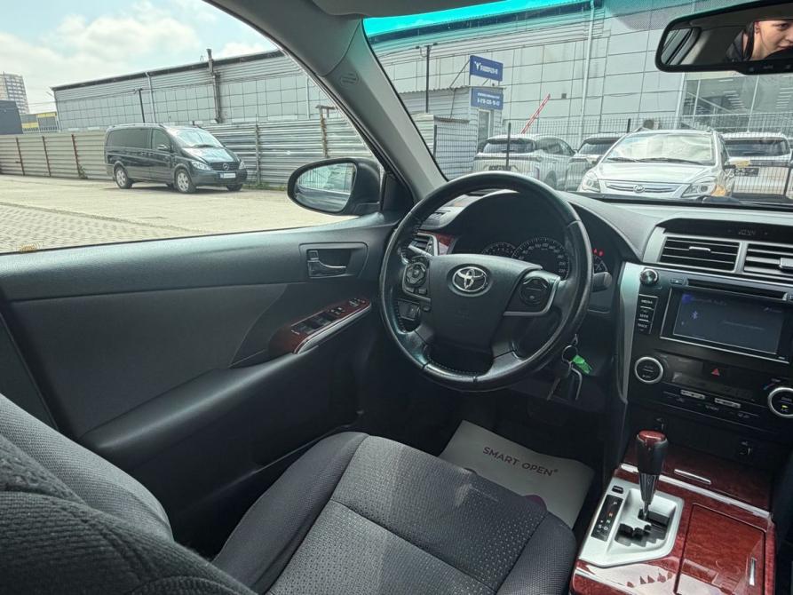 Toyota Camry VII (XV50) Краснодар  - изображение 17